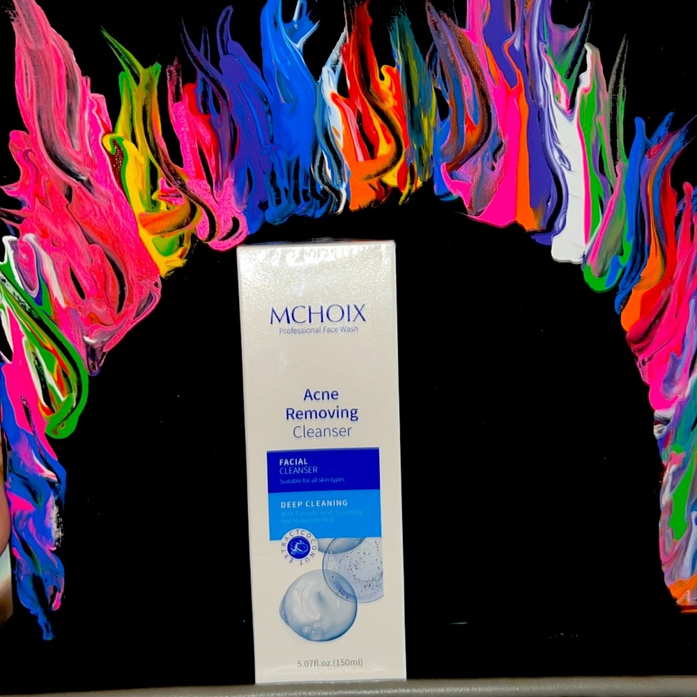 Acne removing cleaner (MCHOIX)